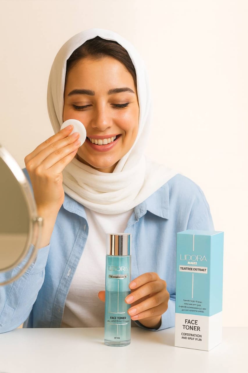 فروش و مشاوره محصولات تخصصی پوست و مو لدورا آذین در گرگان